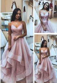 Sequin Prom Dress In 2020 Prom Dresses Long Pink Pink Prom Dresses Prom Dresses Online