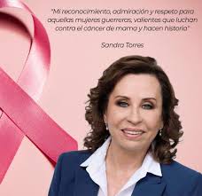 CancerDeMama #DiaMundialContraElCancerdeMama
