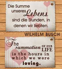 German Love Quotes With English Translation Quotesgram