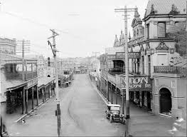 Summer Hill In Western Sydney In The Early 1900s Australia History New South Wales Old Photos
