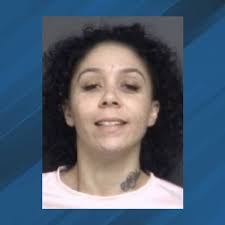 Woman arrested, caught driving stolen vehicle