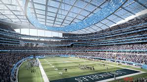 They will want to force fans in the stadium thus defeating the purpose of a bubble. 13 Game Changing Nfl Stadiums