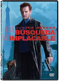 Busqueda Implacable Liam Neeson Maggie Grace Leland Orser Pierre Morel Luc Besson Amazon Com Mx Peliculas Y Series De Tv