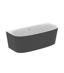 Utilizza il nostro modulo di contatto. Vasca Da Bagno Ideal Standard Serie Dea Art T9940 180x80 Bianco E Nero