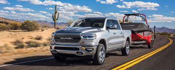 2019 Ram 1500 Towing Capacity How Much Can A Ram 1500 Tow