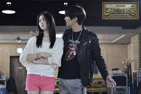 It is a satirical dramedy about what goes on behind the scenes in making a tv drama. The Lord Of Dramas Asianwiki