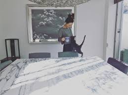 梨花さんはinstagramを利用しています おはよう やっと沢山寝れました 仕事終わらずhawaii帰国延期 サウナとかお参り行きたいな 今日は人間ドック ダイニングルームのデザイン 人間ドック サウナ