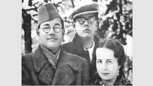 This is the third essay in a. Who Is Emilie Schenkl Netaji Subhas Chandra Bose S Austrian Wife