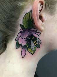 There are many traditional designs as well as strong graphic designs that can give a flower a whole new dimension. Neo Traditional Tattoos Cloak And Dagger Tattoo London