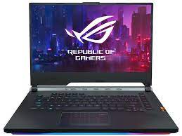 Aim for esports excellence with the rog strix scar iii, engineered to compete at the top tier of windows 10 pro gaming. Asus Strix Scar Iii G531gw Notebookcheck Net External Reviews