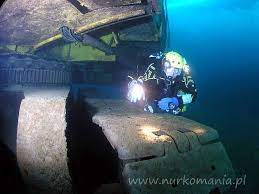 Zainteresowanie nią wzrasta z dnia na dzień, dlatego nie warto zwlekać z kopaniem. Jaworzno Szczakowa Koparki Nurkowanie Nurkomania