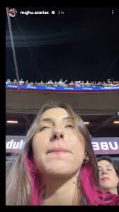 🇾🇪 Majhu Azarias 🇾🇪, Nossa meio campo Majhu Azarias, representando,  ontem no clássico contra o Corinthians, no Morumbis, vencido pelo São Paulo  por 3 a 1. Lembrando que nossa Majhu renovou com o ...