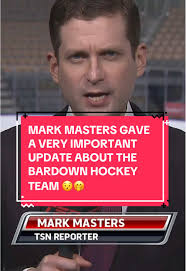 BarDown Hockey Team Update: Mark Masters' Insights