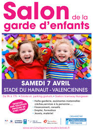 Aucune formation ou agrément n'est obligatoire, mais les. Salon De La Garde D Enfants Valenciennes Metropole