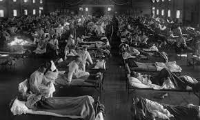 Today was a great day for the city that i represent, london , in our winning the olympic bid for 2012. Spanish Flu The Killer That Still Stalks Us 100 Years On Flu Pandemic The Guardian