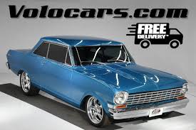 Image result for Silver Blue 1963 Nova