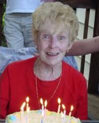 Carol McColgan Obituary (2006)