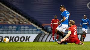 Farther downriver at a place called house rock, he was. Steven Gerrard Names Rangers Team To Face Slavia Prague Stv News