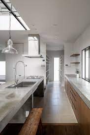 Gallery Of Circle House Kichi Architectural Design 16 Kitchen Decor Hacks Circle House Modern Kitchen Design