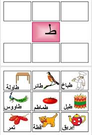 بطاقات الحروف الهجائية مع الصور لعبه إدراكية الطريقة ١ طباعة الصور والحروف ٢ تغلف الصور تغليف ح Arabic Alphabet For Kids Learn Arabic Alphabet Arabic Alphabet