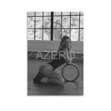 Amazon.com: GIISH Daisy Keech - Póster de modelo de actriz sexy, 2 pósteres  e impresiones de pintura en lienzo para decoración de sala de estar,  dormitorio, 12 x 18 pulgadas (11.8 x