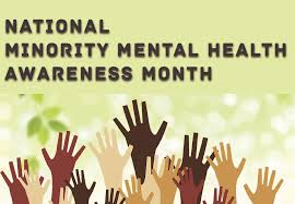 October is adhd awareness month. Minority Mental Health Awareness Month Virginia Prevention Works