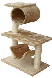 Bobo Hamakli Kedi Tirmalama Tahtasi 35x41x61 Kedi Kedi Evi Hayvan Haklari