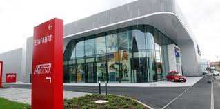 Mein Heilbronn Kuchenarena