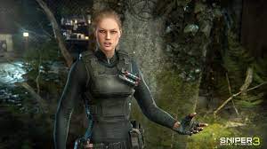 You must go to the main menu, select campain and you can choose this second little (just 2 missions) campain. Sniper Ghost Warrior 3 Lydia The Hot Blonde Youtube