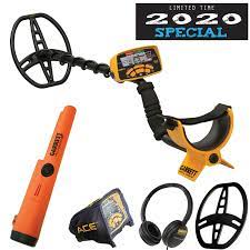 This is my first decent metal detector since i sold the ace 250 a few years back. Garrett Ace 400i 2020 Special Ebay
