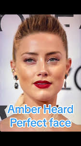 Transforming Amber Heard's Face with the Golden Ratio