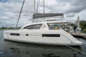 40 Leopard Catopus 2018 Brunswick Denison Yacht Sales