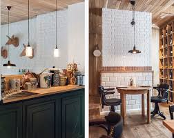 Un Restaurant A La Deco Champetre Chic Deco Champetre Interieur De Restaurant Deco