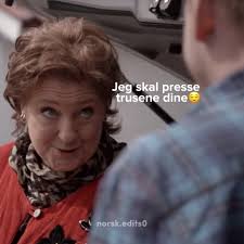 Eg Får Ikkje Pusta Side Om Side Britt