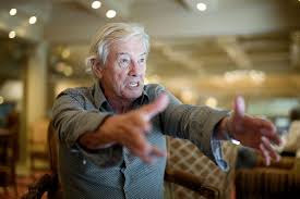 Undisputed glory heavyweight kickboxing world champion since 2013. Paul Verhoeven Als Kunstler Ist Es Besser Ein Unwissender Zu Sein Filmmuseum Derstandard At Kultur