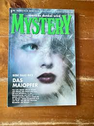 Denise Mystery Cora Verlag 5/2002 the May Sacrifice