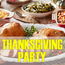 A couple of weeks before thanksgiving, disneyland mails the turkey federation chairman a cd of the music that will be. Thanksgiving Party Theme Names Best Cool Funny
