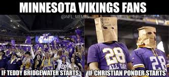 The Best Minnesota Vikings Memes On The Internet