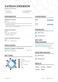 Top Medical Assistant Resume Examples Samples For 2021 Enhancv Com