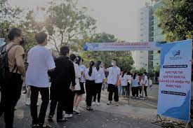 Các thí sinh được thi nhiều đợt trong năm, mỗi đợt thi cách nhau 28 ngày. Sang Nay 28 3 74 000 Thi Sinh Thi Ä'anh Gia NÄƒng Lá»±c Ä'á»£t 1 Vtv Vn