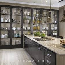 Industrial Chic Downsview Kitchens And Fine Custom Cabinetry Manufacturers Of Custom Kitc Custom Kitchen Cabinets Glass Kitchen Cabinets Home Decor Kitchen