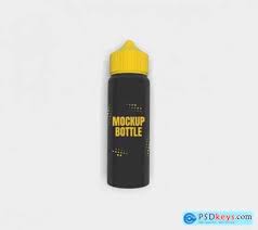 Download Vape Liquid Bottle Mockup Free Download Photoshop Vector Stock Image Via Torrent Zippyshare From Psdkeys Com