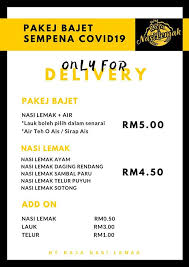 Value, connectivity and community are the pillars on which the township is build upon. Raja Nasi Lemak Food Delivery Vmo