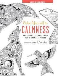Sue coccia free coloring pages. Color Yourself To Calmness Cico Books 9781782493242