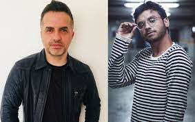 Ayer hubo un evento, estaba la señora, había muchas figuras, después se acercó un actor y me contaron que te tiroteó. Angel De Brito Contra Agustin Casanova Es Un Ingrato Y Ultra Falso