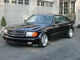 Mercedes Benz 500sec Amg Photos News Reviews Specs Car Listings Mercedes Benz 500 Mercedes W126 Mercedes Benz Amg