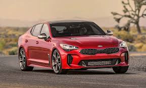 2021 Kia Stinger Review Ratings Specs Prices And Photos The Car Connection