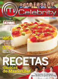 Mejores recetas de cocina, fáciles y rápidas con la thermomix. Las Recetas Clasicas De Masterchef Celebrity