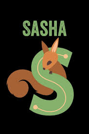 Sasha Animals Coloring Book For Kids Weekly Planner And Lined Journal Animal Coloring Pages Personalized Custom Name Initial Alphabet Christmas Or Birthday Gift For Girls Publishing Zwardo 9781712589908 Amazon Com Books