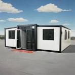 Rapid-Deploy Modular House 20FT Container Packing for ...